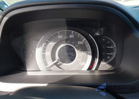 2016 Honda Cr-V Ex from USA, damaged, VIN 2HKRM3H52GH563013